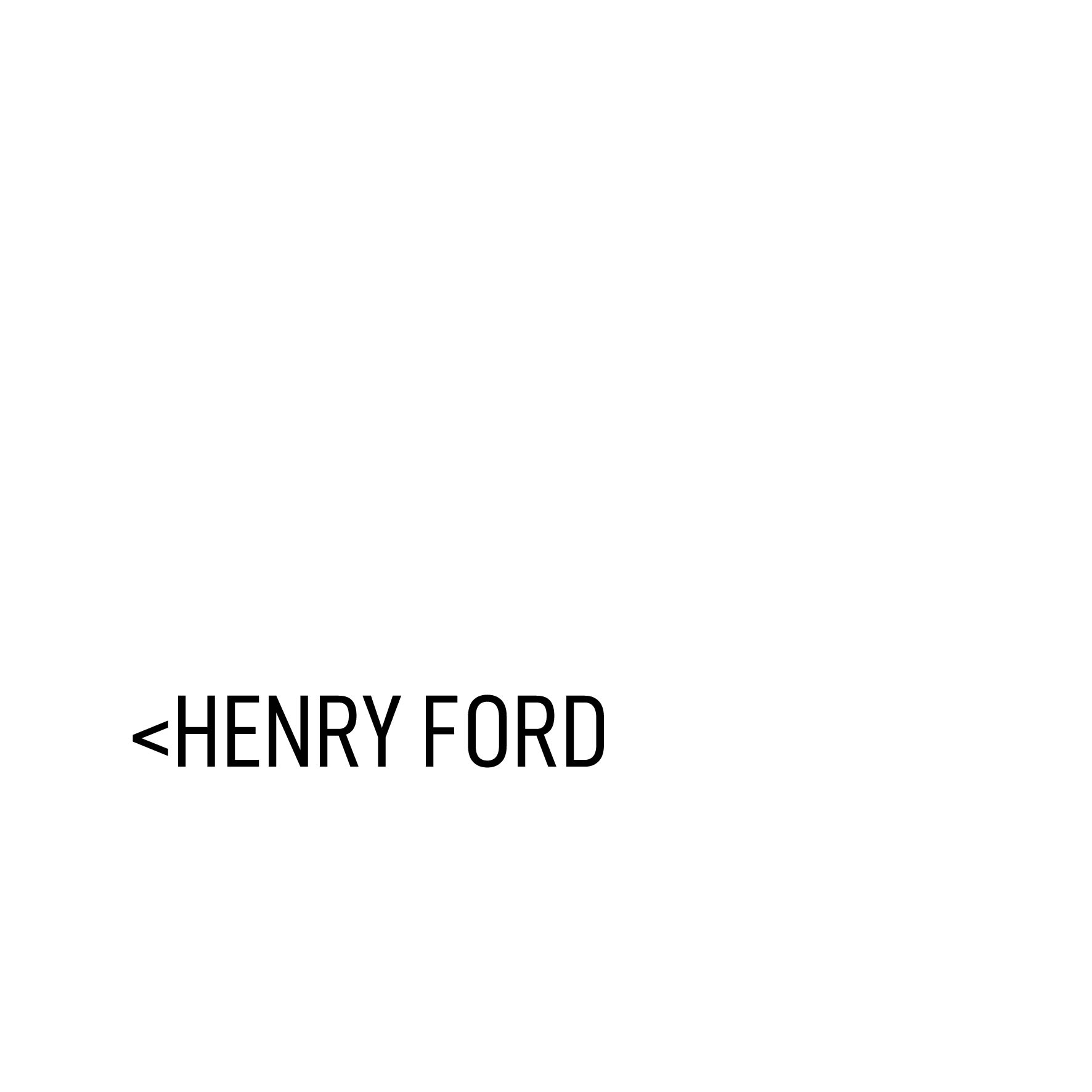 Henry Ford