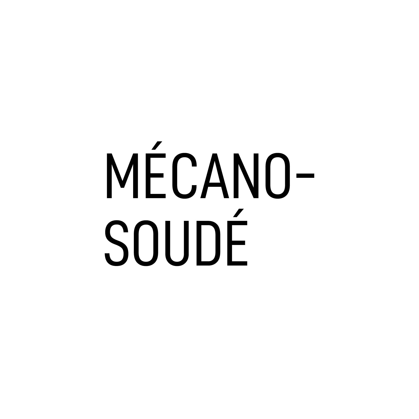 mécano-soudé