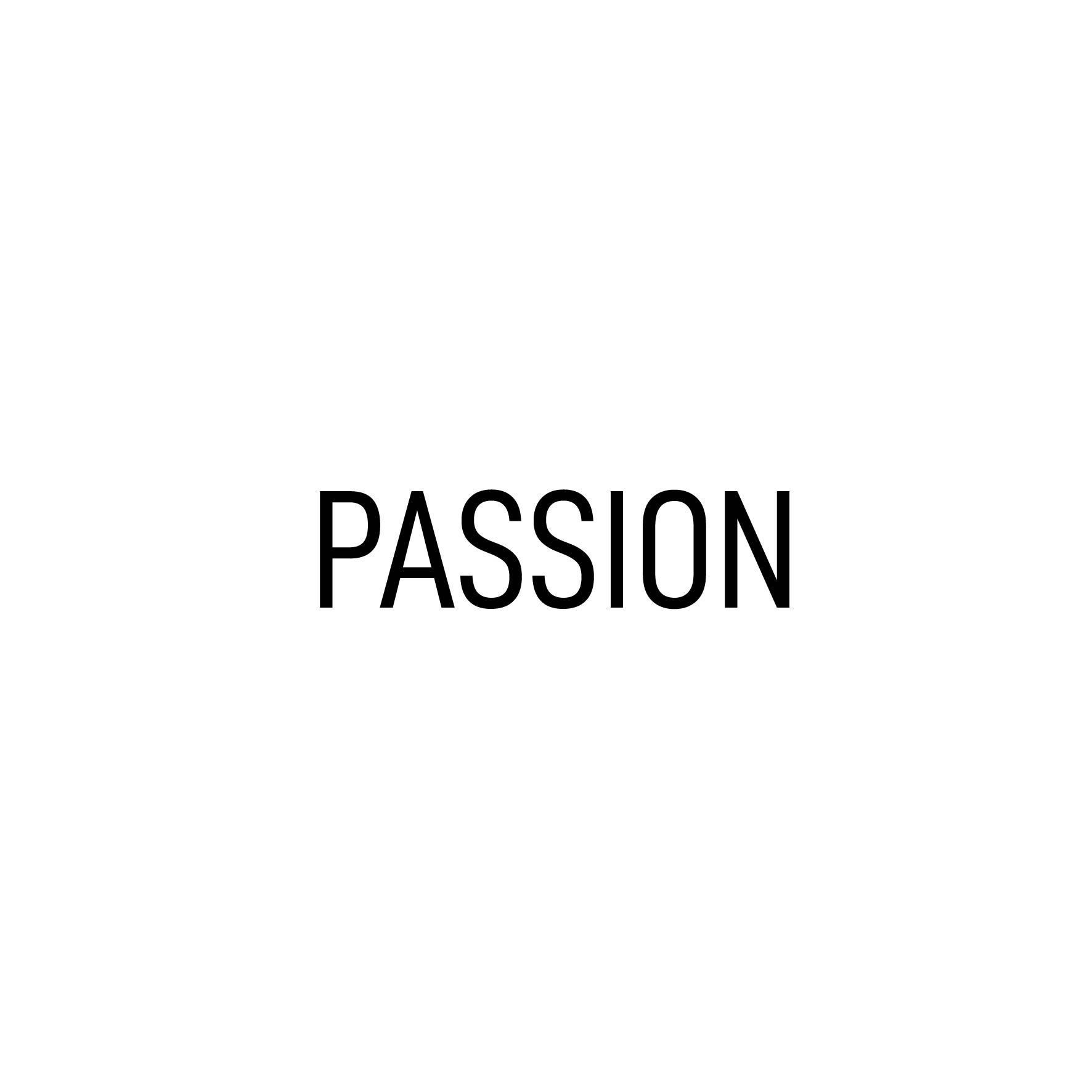 passion