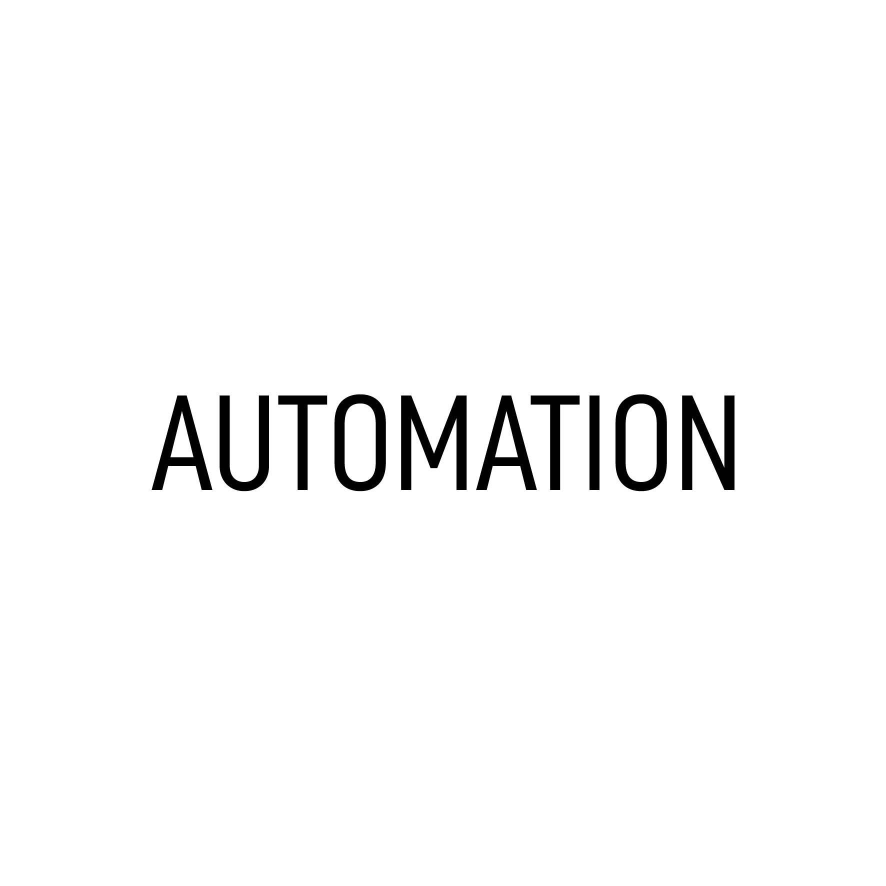 automation